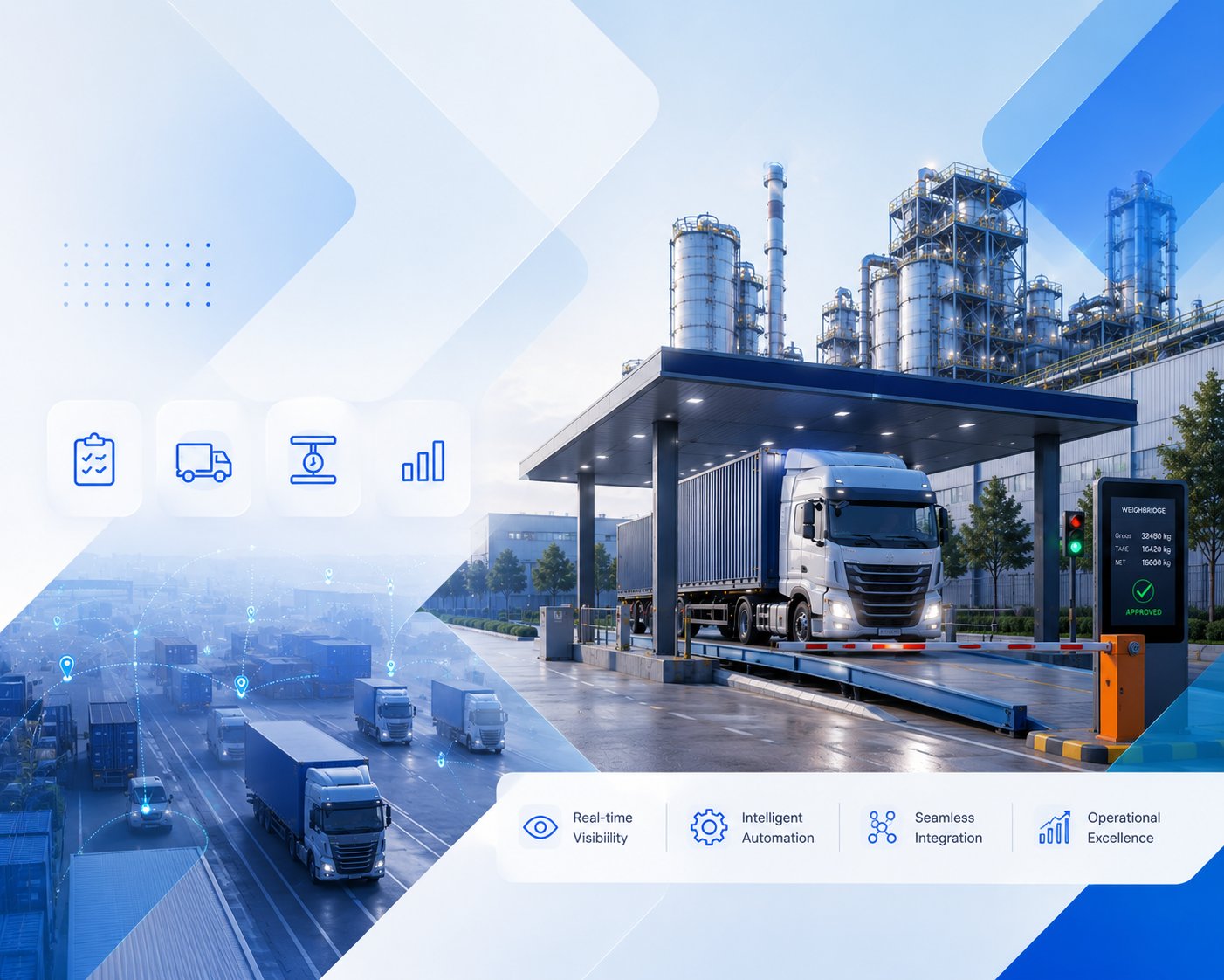 Apconic Goodstrack intelligent logistics platform overview